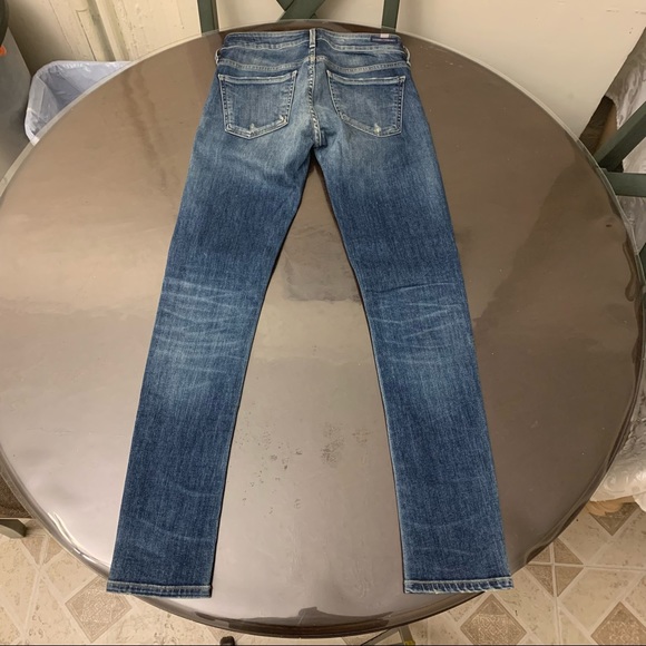 Citizens of humanity maternity jeans - Picture 6 of 8